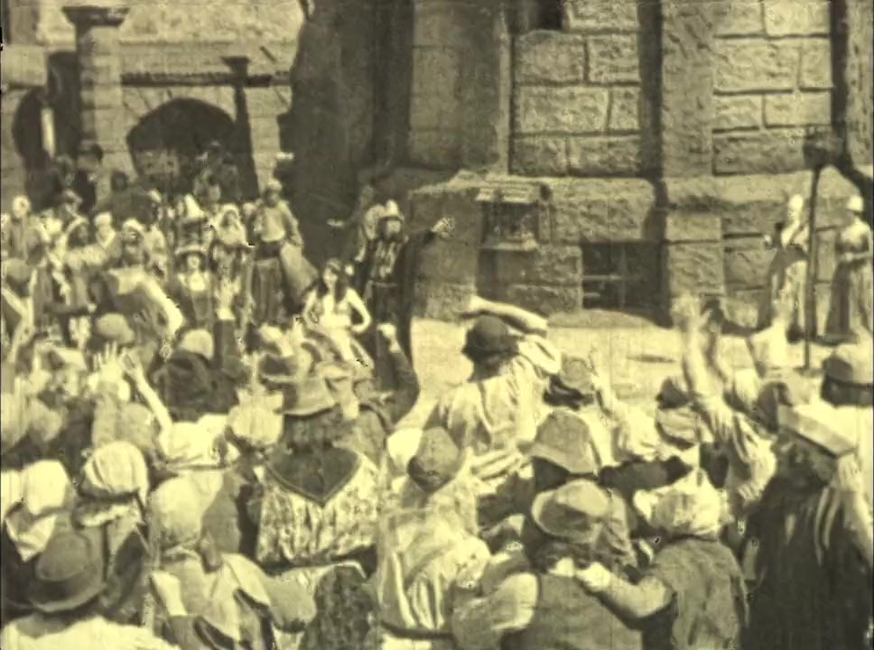 The Hunchback of Notre Dame screenshot 1