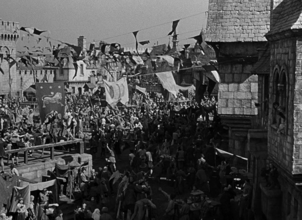 The Hunchback of Notre Dame screenshot 1