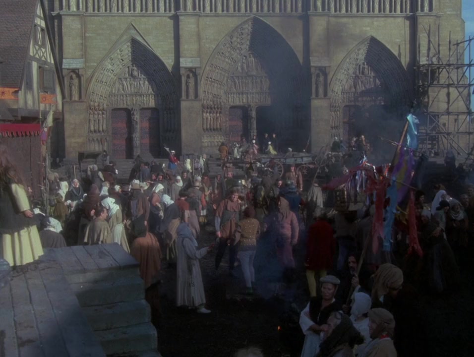 The Hunchback of Notre Dame screenshot 2