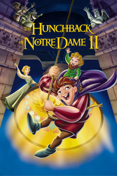 The Hunchback of Notre Dame II (2002) poster