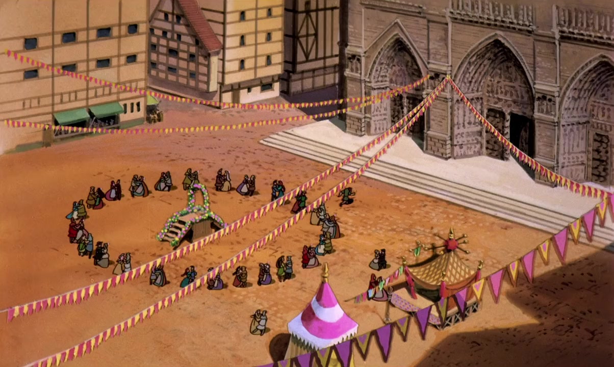 The Hunchback of Notre Dame II screenshot 1