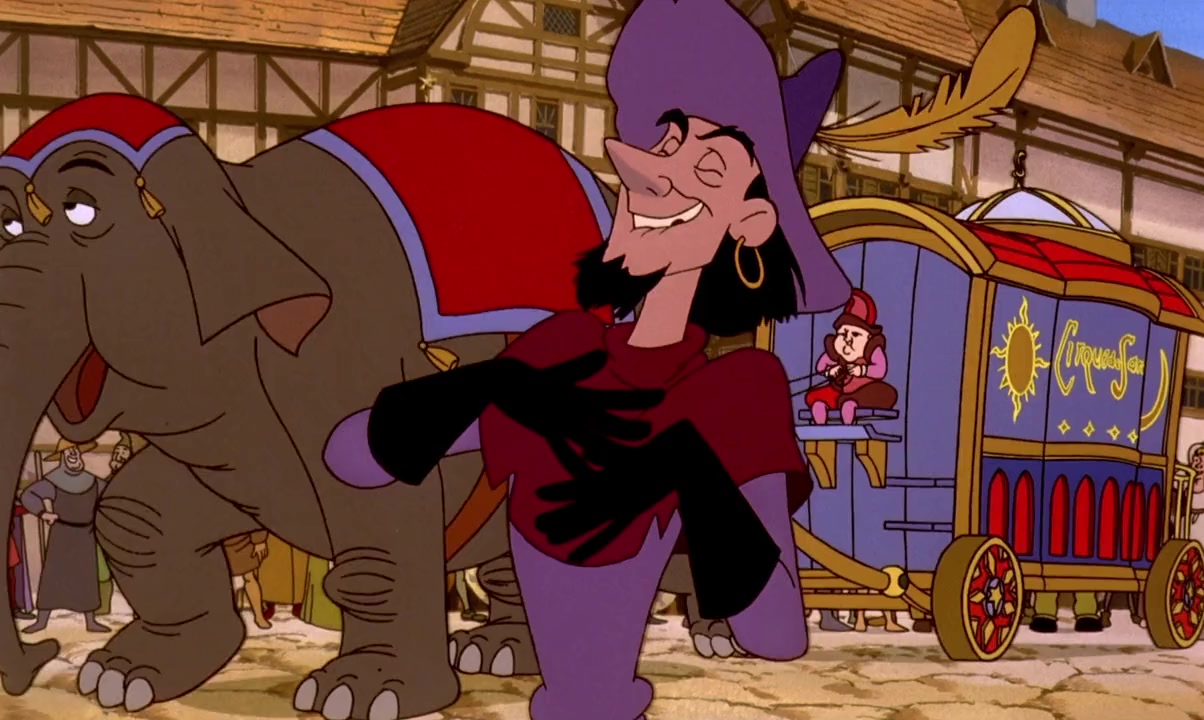 The Hunchback of Notre Dame II screenshot 3