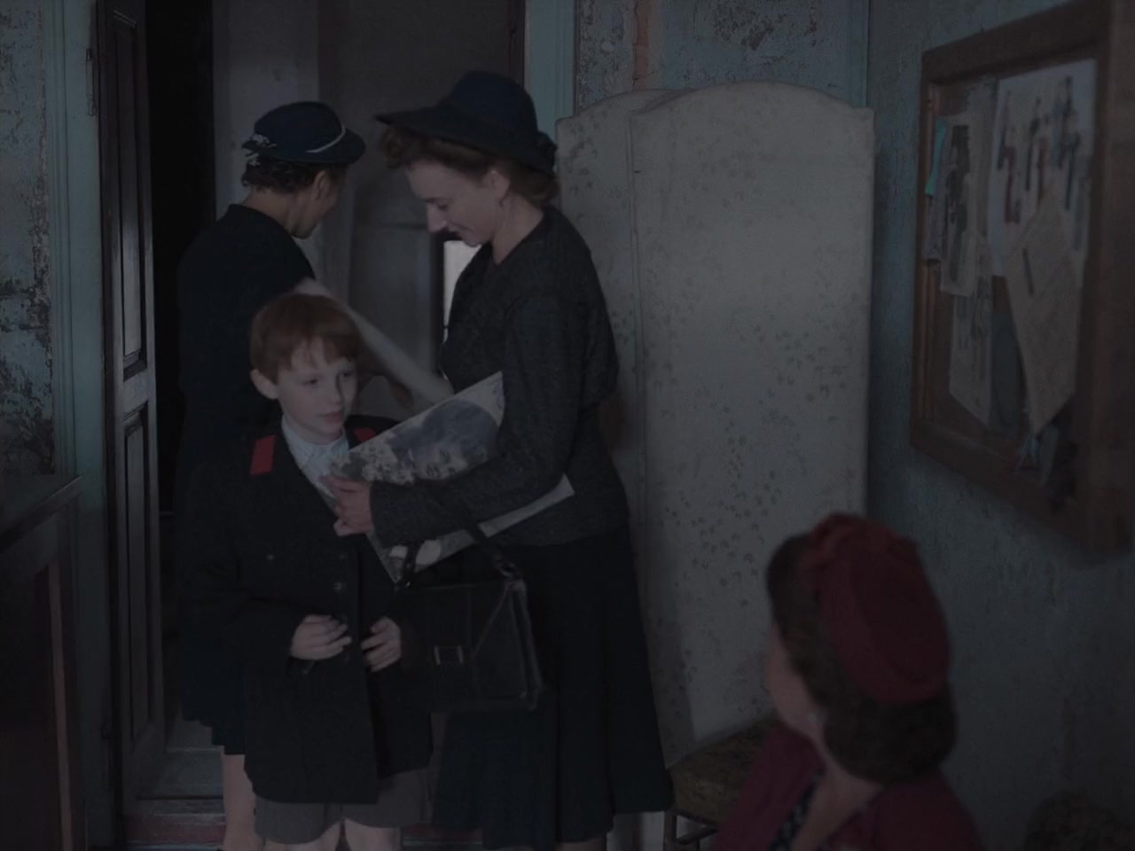 Ema a smrtihlav screenshot 2