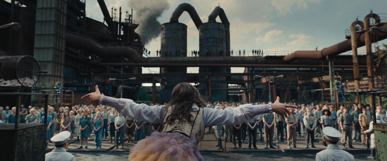 The Hunger Games: The Ballad of Songbirds & Snakes screenshot 2