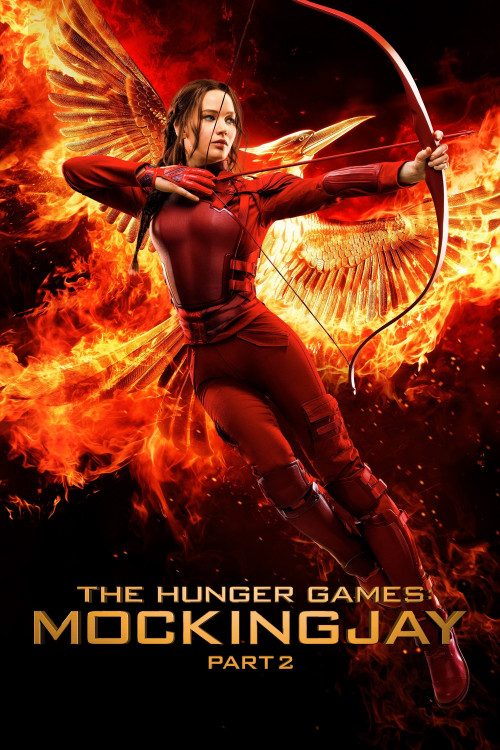 The Hunger Games: Mockingjay - Part 2 (2015) poster