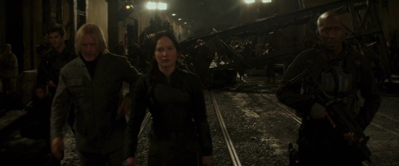 The Hunger Games: Mockingjay - Part 2 screenshot 2