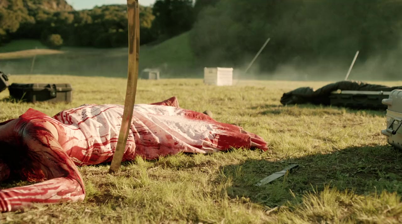 The Hungover Games screenshot 1