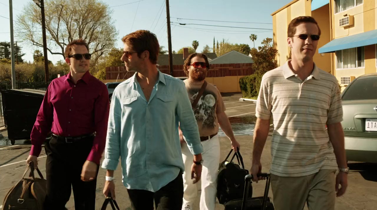 The Hungover Games screenshot 3