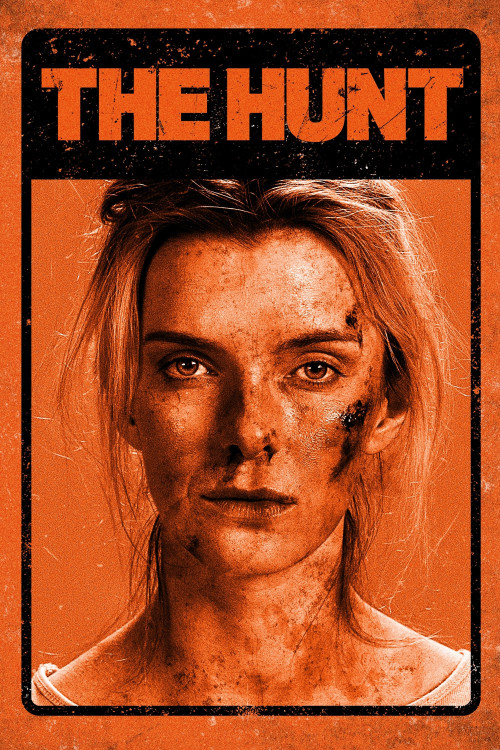 The Hunt (2020) poster