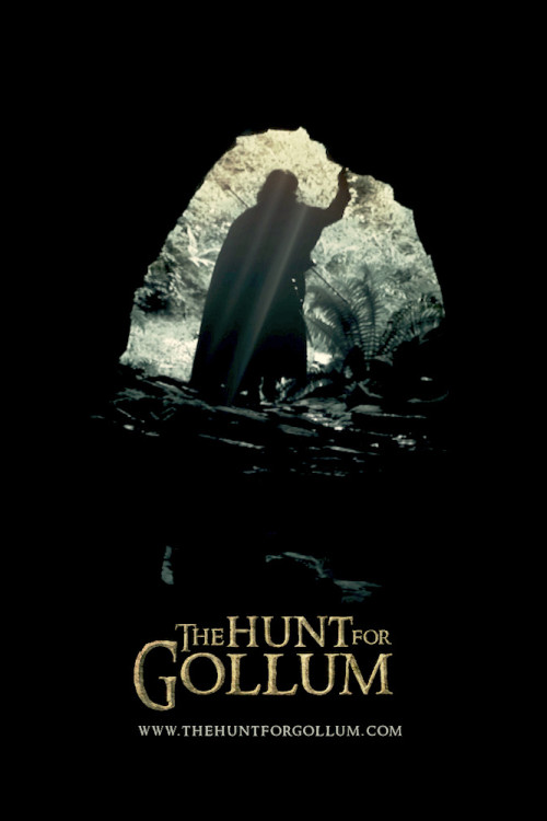 The Hunt for Gollum (2009) poster
