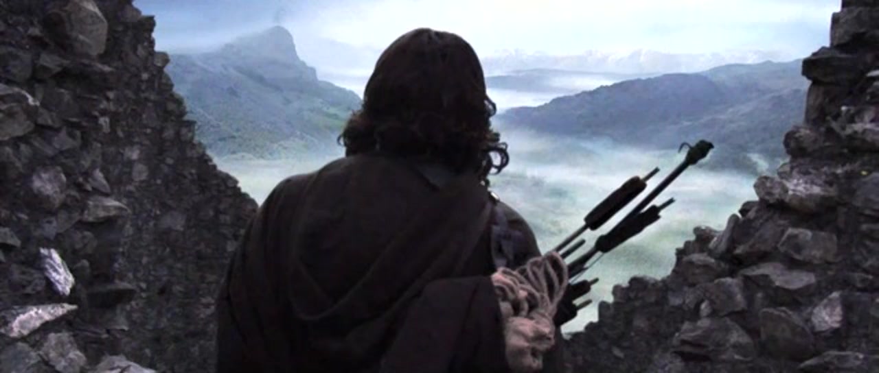 The Hunt for Gollum screenshot 3