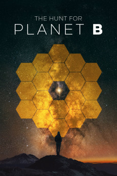 The Hunt for Planet B (2021) poster