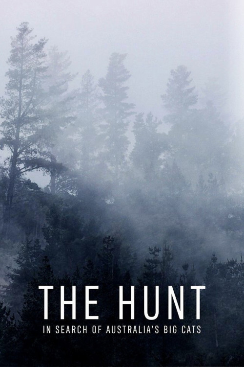 The Hunt: In Search of Australia's Big Cats (2020) poster