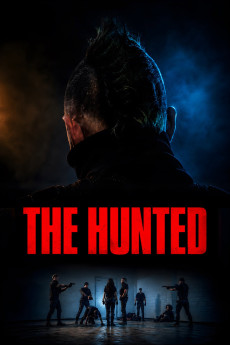 The Hunted (2026) poster