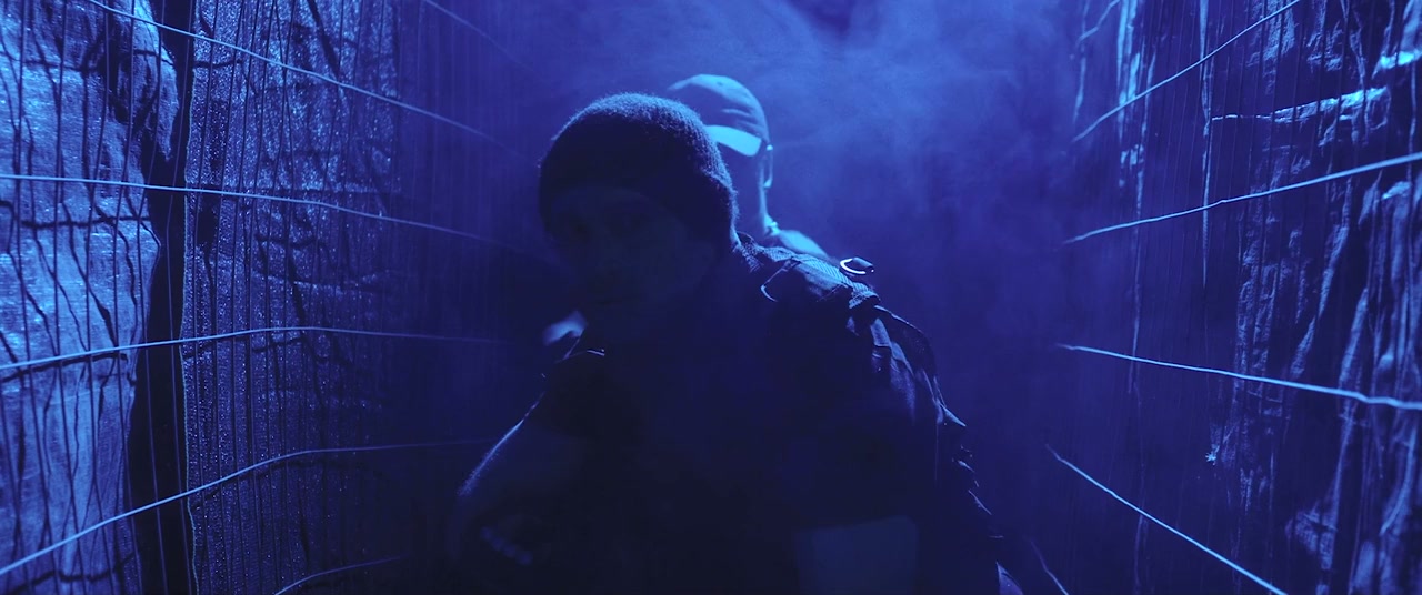 The Hunted screenshot 1