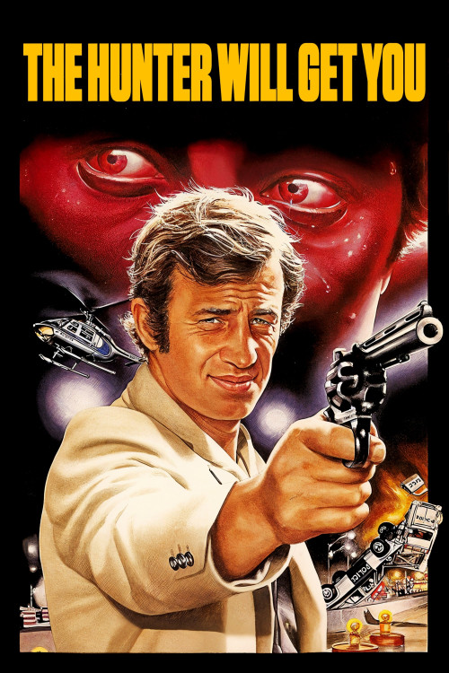 L'alpagueur (1976) poster