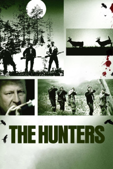 Jägarna (1996) poster
