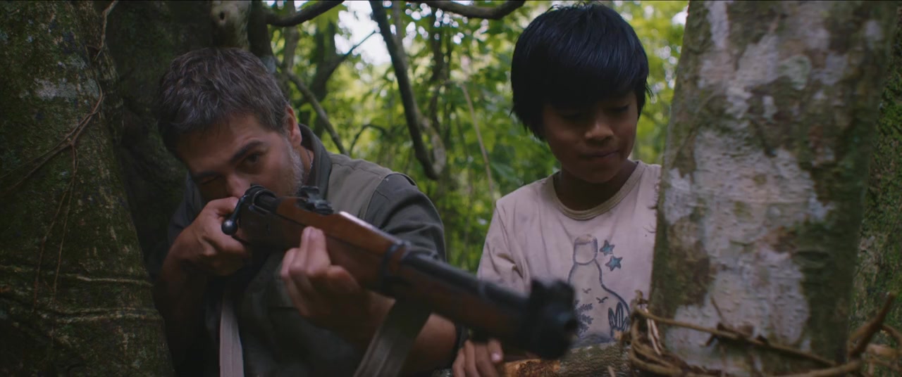 El silencio del cazador screenshot 1