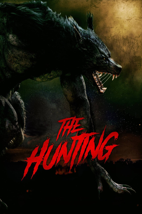 The Hunting (2021) poster