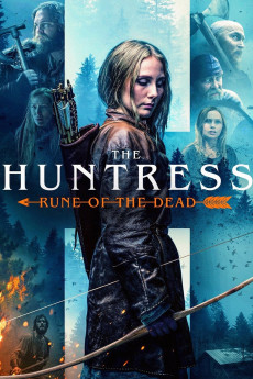 The Huntress: Rune of the Dead (2019) poster