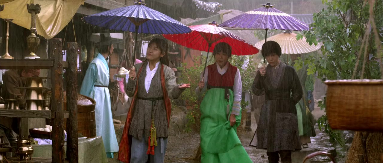 Jo-seon-mi-nyeo-sahm-chung-sa screenshot 1