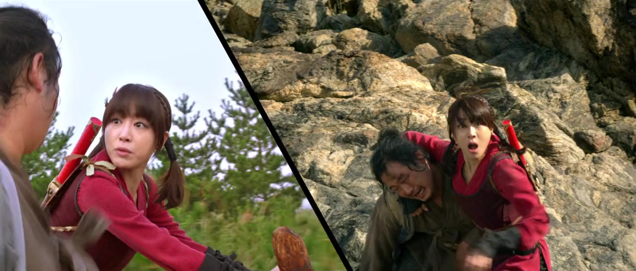 Jo-seon-mi-nyeo-sahm-chung-sa screenshot 3