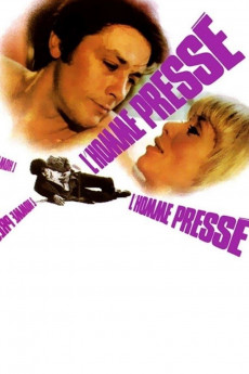 L'homme pressé (1977) poster
