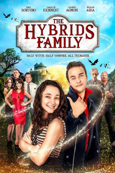 The Hybrids Family (2015) poster