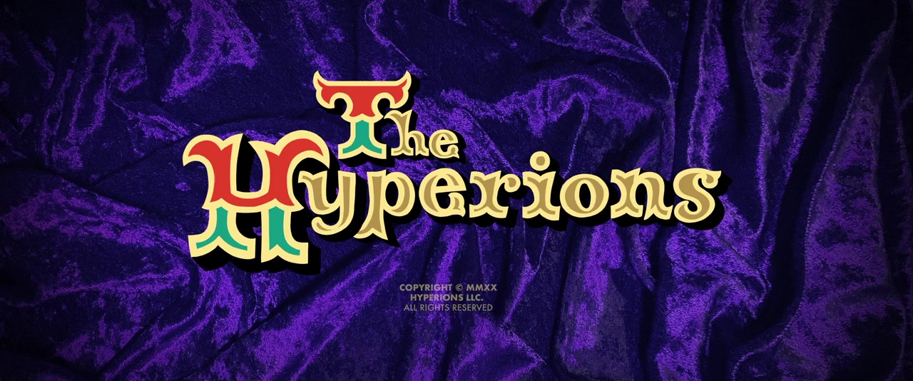 The Hyperions screenshot 1