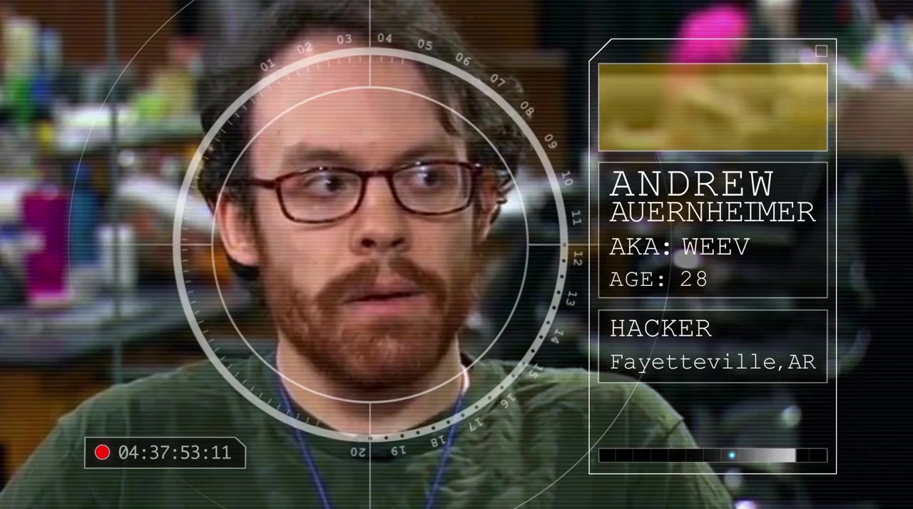 The Hacker Wars screenshot 1