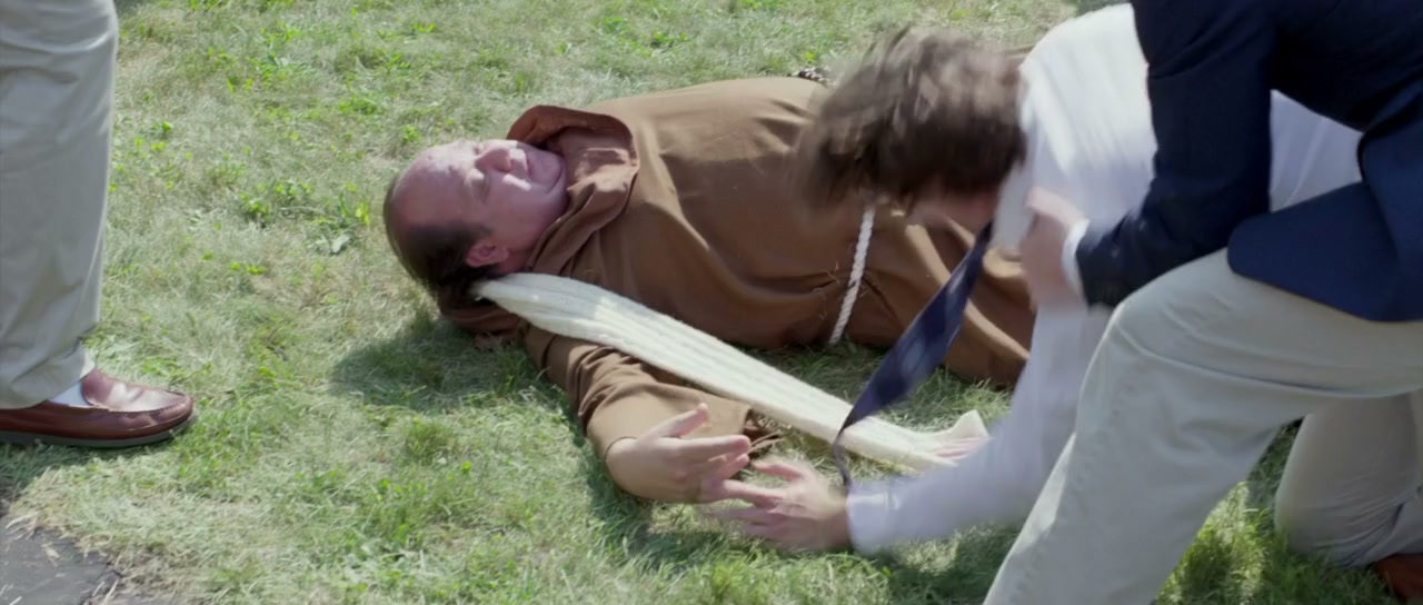 The Hail Mary screenshot 1