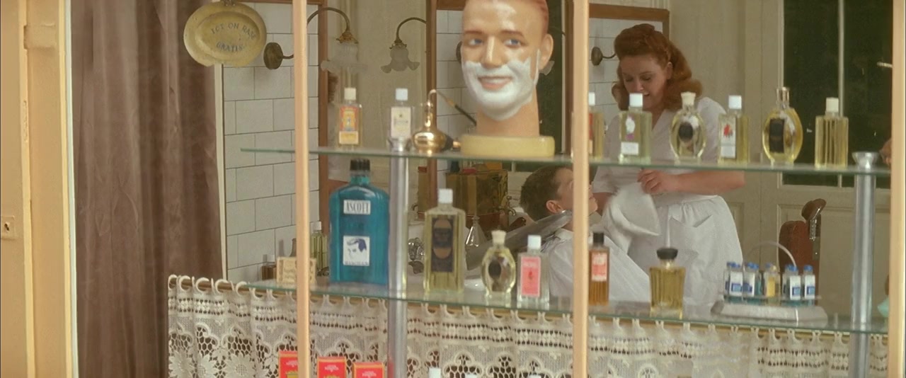 Le mari de la coiffeuse screenshot 2