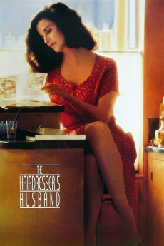 Le mari de la coiffeuse (1990) poster
