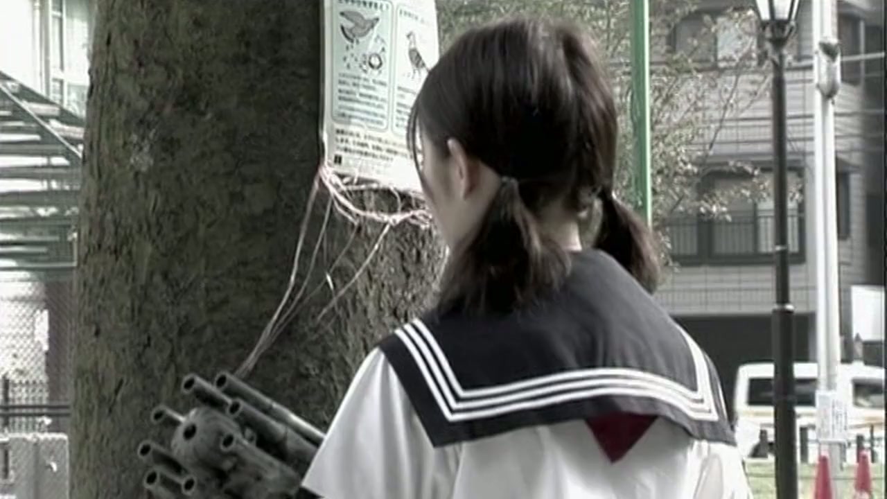 The Hajirai Machine Girl screenshot 3