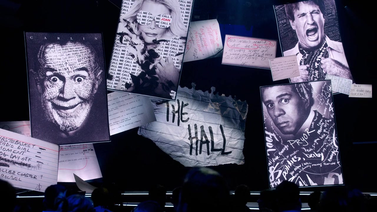 The Hall: Honoring the Greats of Stand-Up screenshot 1
