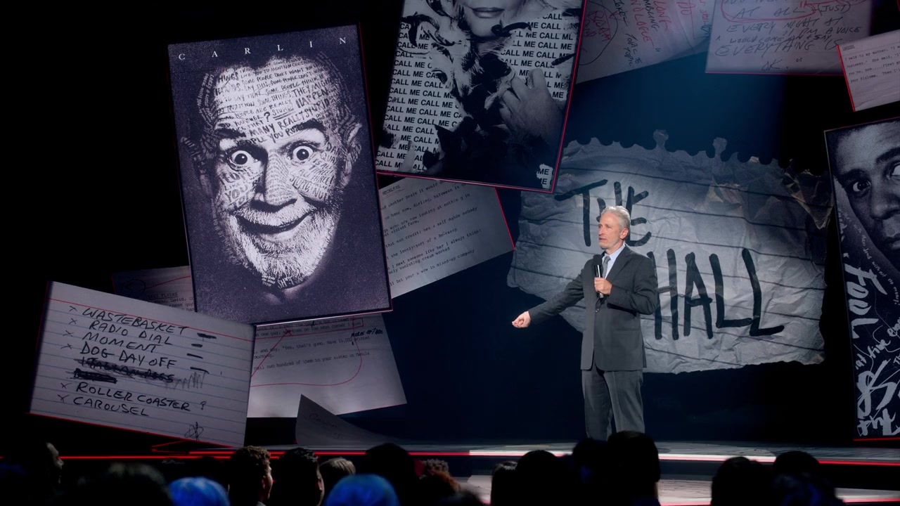 The Hall: Honoring the Greats of Stand-Up screenshot 2