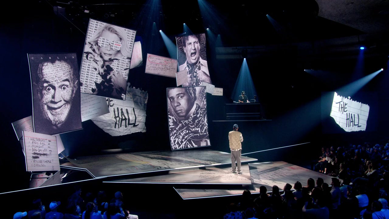 The Hall: Honoring the Greats of Stand-Up screenshot 3