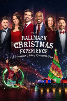The Hallmark Christmas Experience: A Hometown Holiday (2025) poster