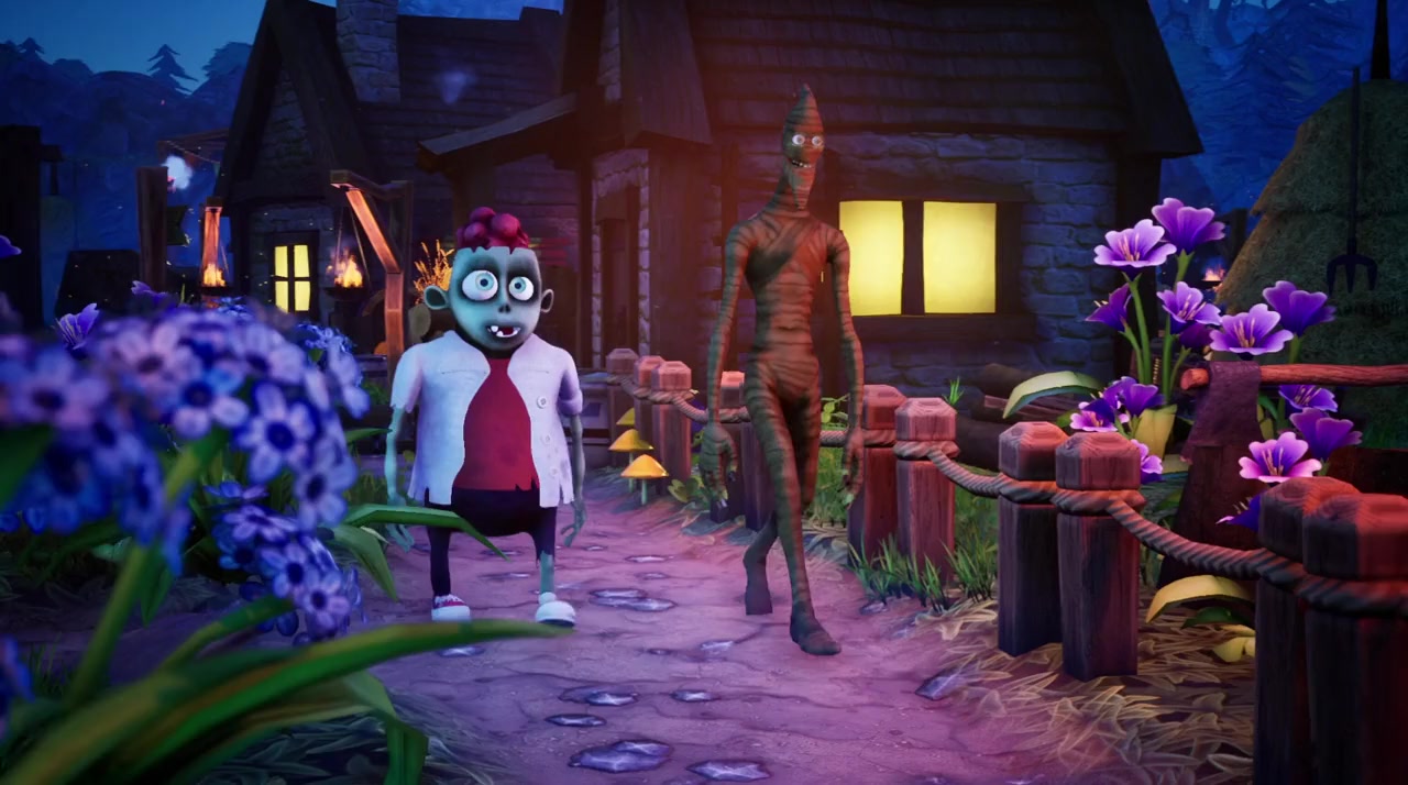 The Halloween Family screenshot 2