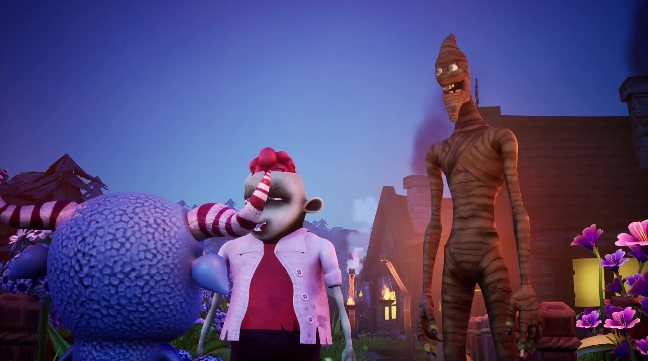 The Halloween Family screenshot 3