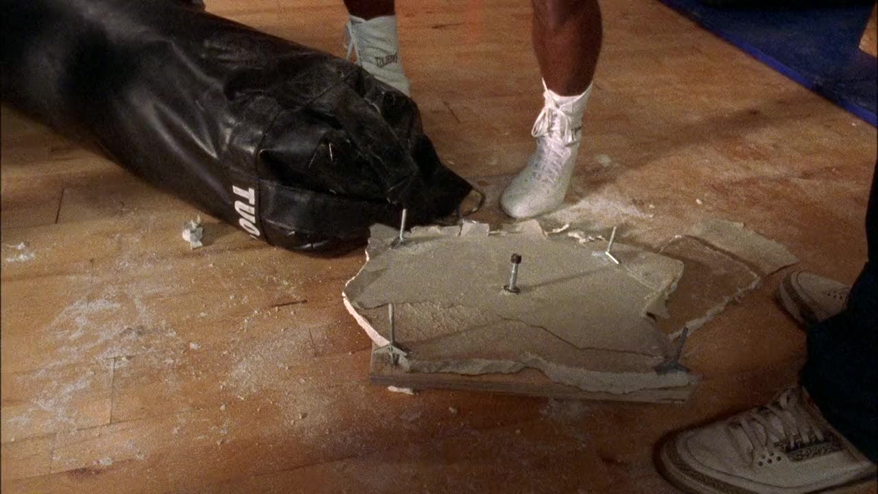 The Hammer screenshot 1