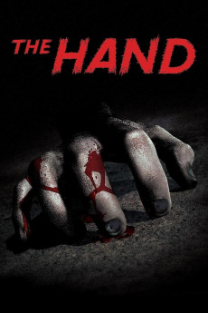 The Hand (1981) poster