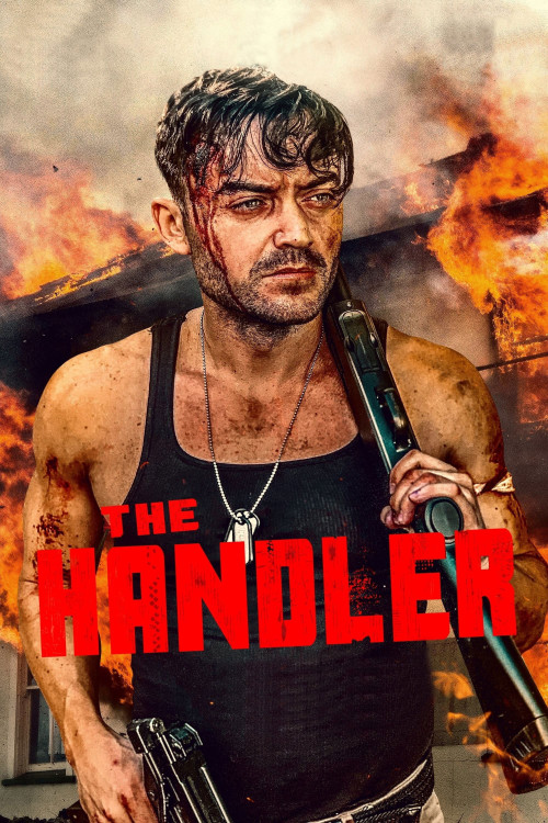 The Handler (2021) poster