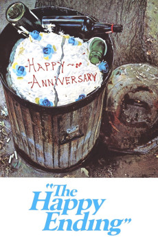 The Happy Ending (1969) poster