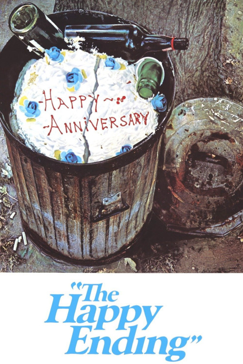 The Happy Ending (1969) poster