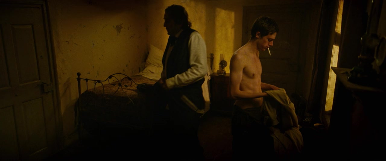 The Happy Prince screenshot 3