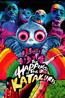 Katakuri-ke no kôfuku (2001) poster