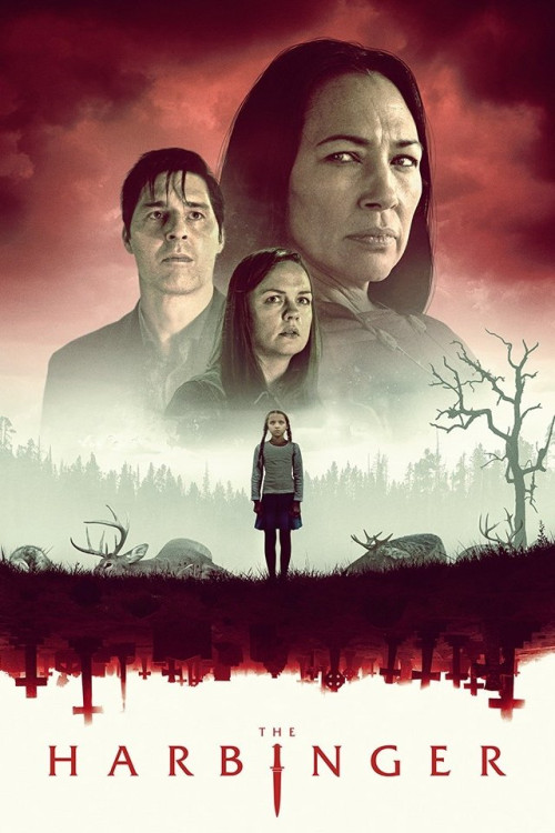 The Harbinger (2022) poster