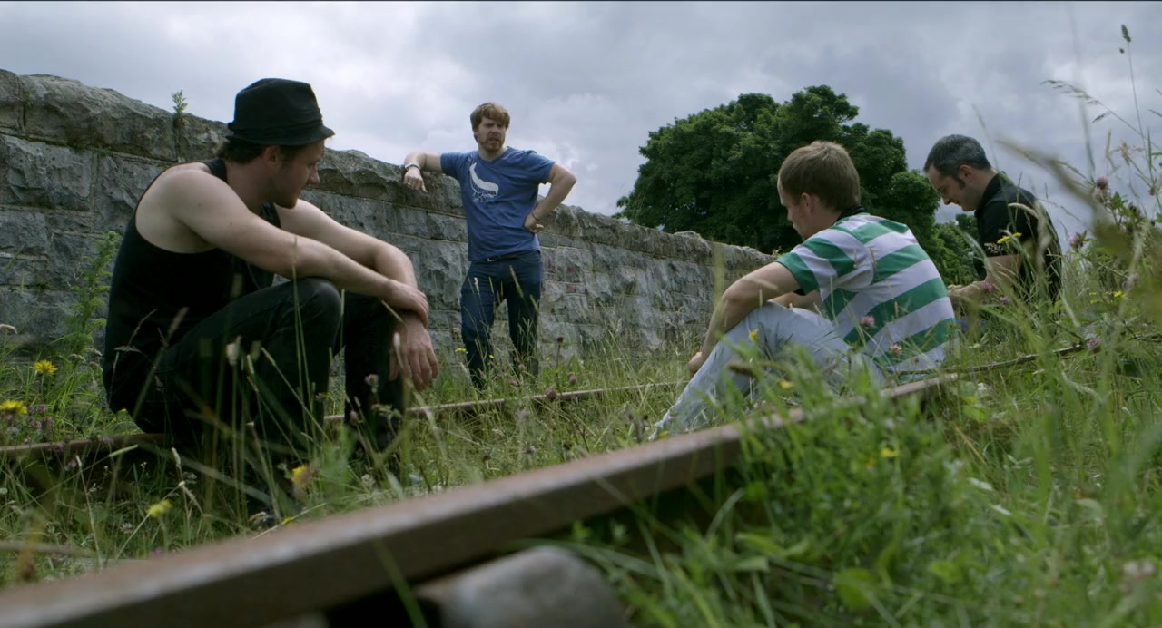 The Hardy Bucks Movie screenshot 2