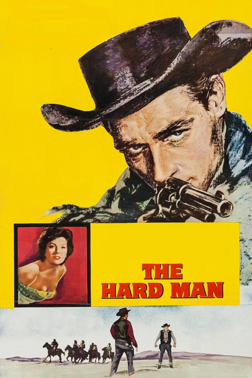 The Hard Man (1957) poster